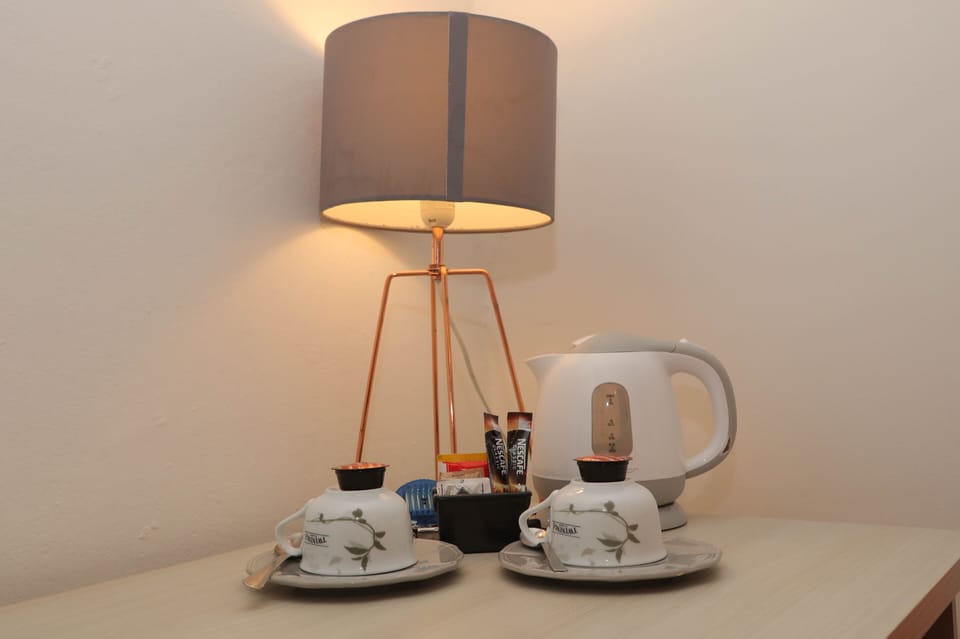 Basic Double Room | Coffee and/or coffee maker
