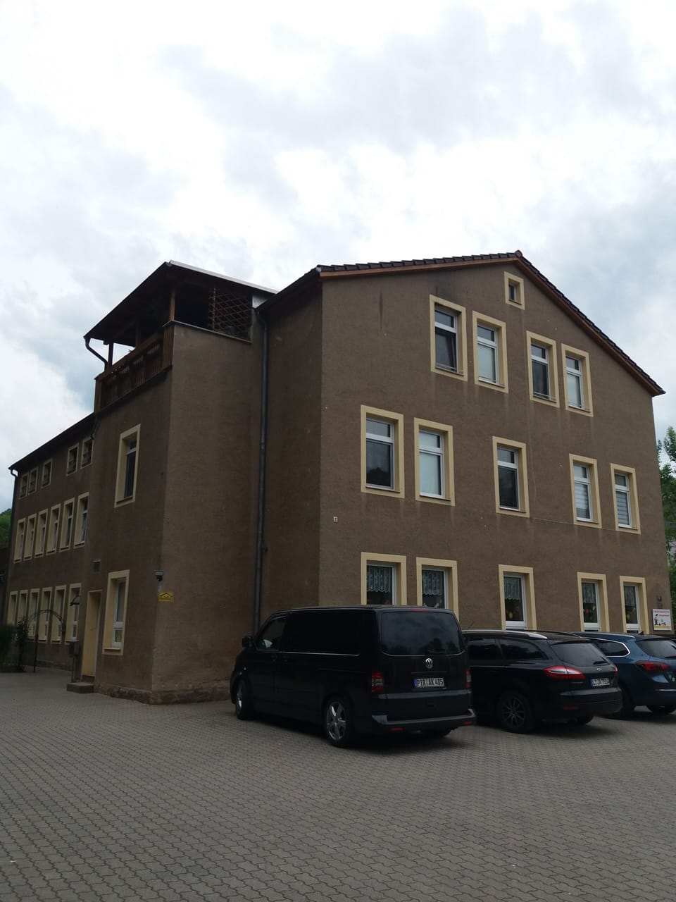 Exterior