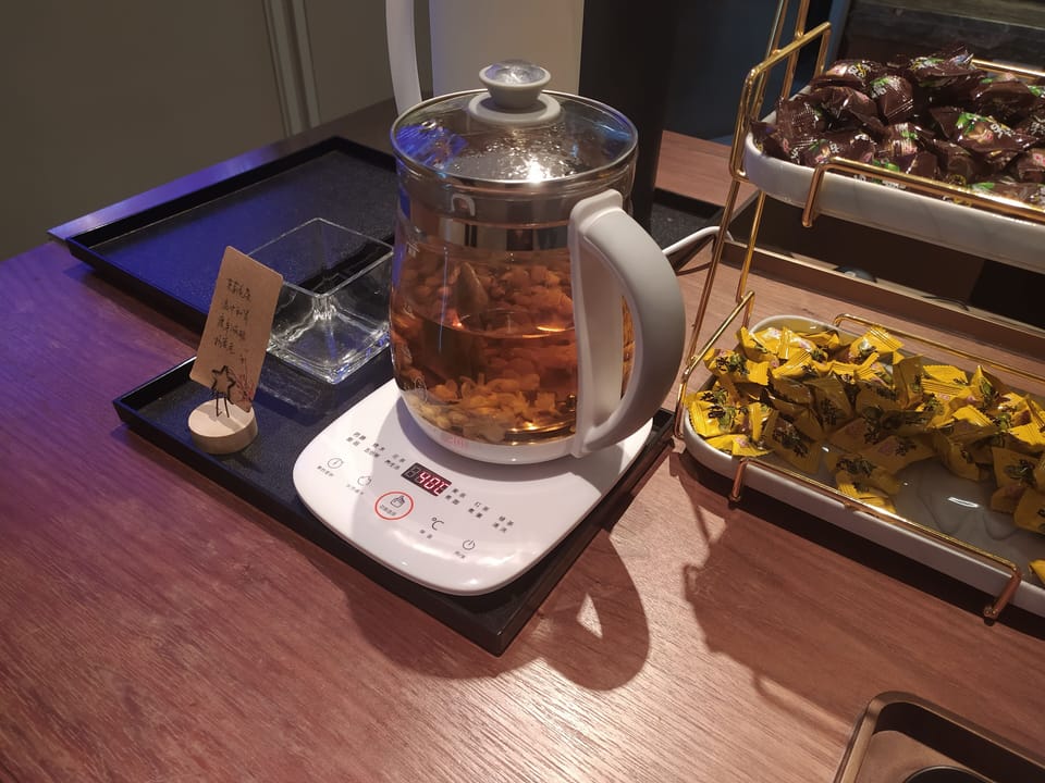 Coffee service