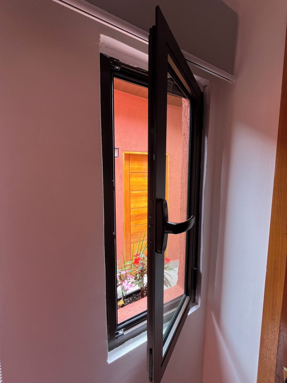 Exclusive Single Room | View from room