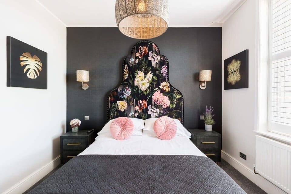 King Bed