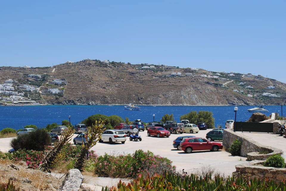 Our Private Parking+ Our Gate, on the SEA
