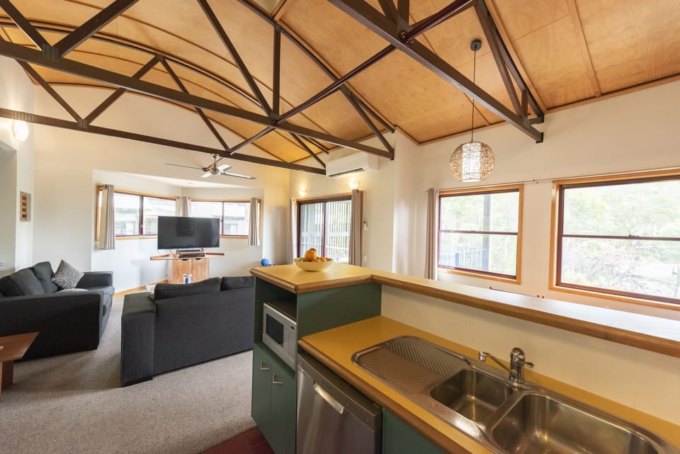 Two Bedroom Standard Villa | Private kitchen | Coffee/tea maker, electric kettle