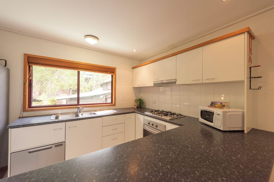 Two Bedroom Loft Villa | Private kitchen | Coffee/tea maker, electric kettle