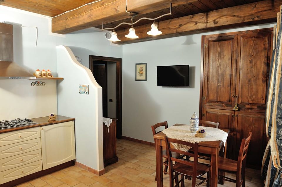 Apartment, 1 Bedroom | Living area | Plasma TV