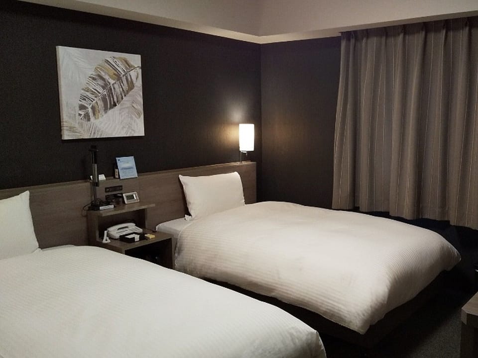 [Grand Annex] Twin Room, Non Smoking, 14.86sqm (For 1-2 Guests) | Desk, free WiFi, bed sheets