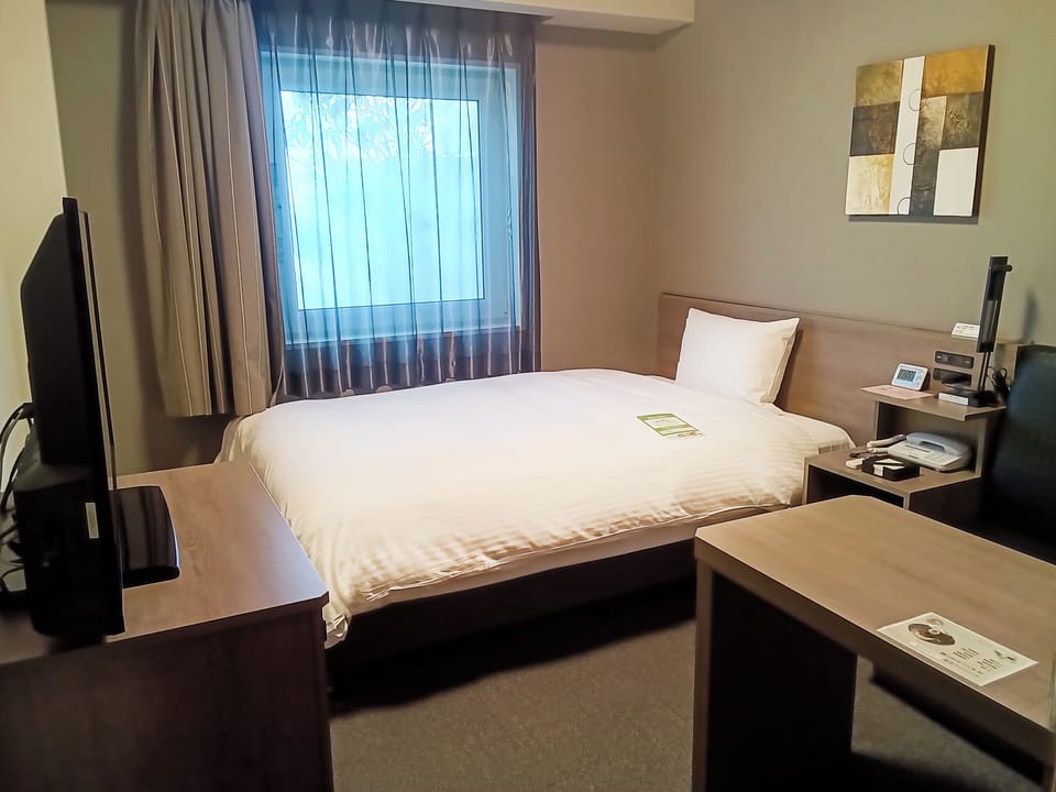 [Grand Annex] Single Room, Non Smoking, 12.06sqm (For 1 Guest) | Desk, free WiFi, bed sheets