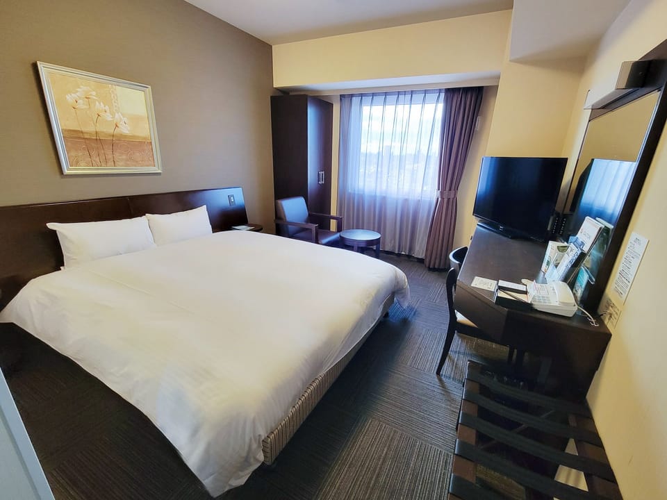 Comfort Double Room, Non Smoking | Desk, free WiFi, bed sheets