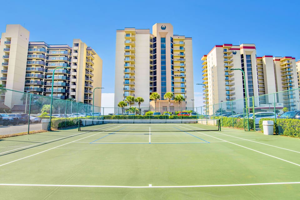 Sport court