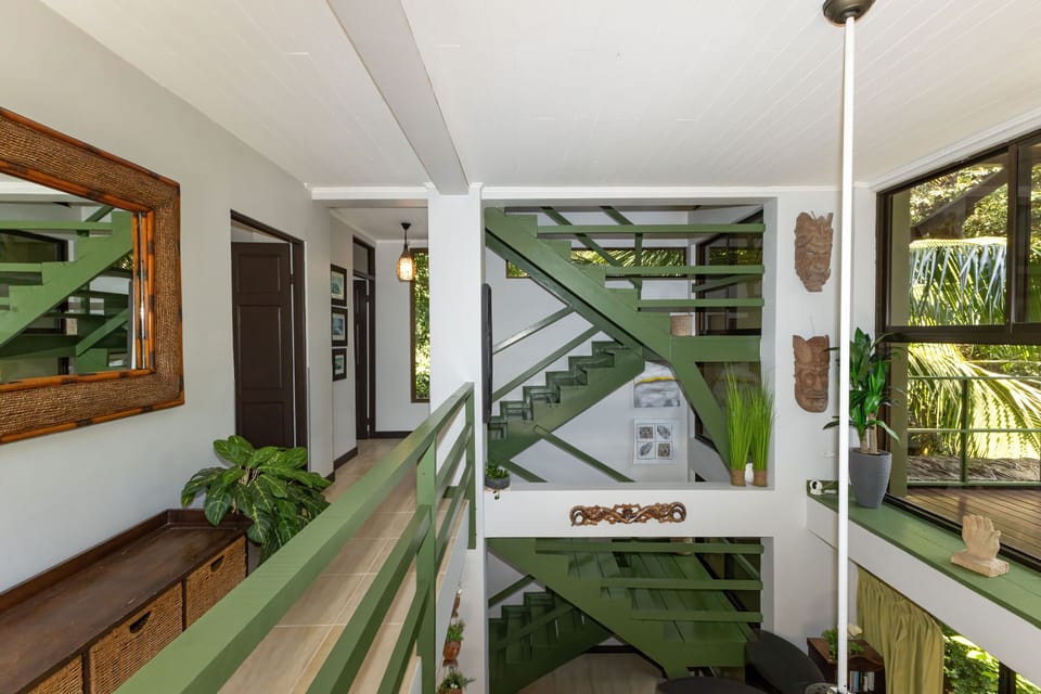 Inside the roost 