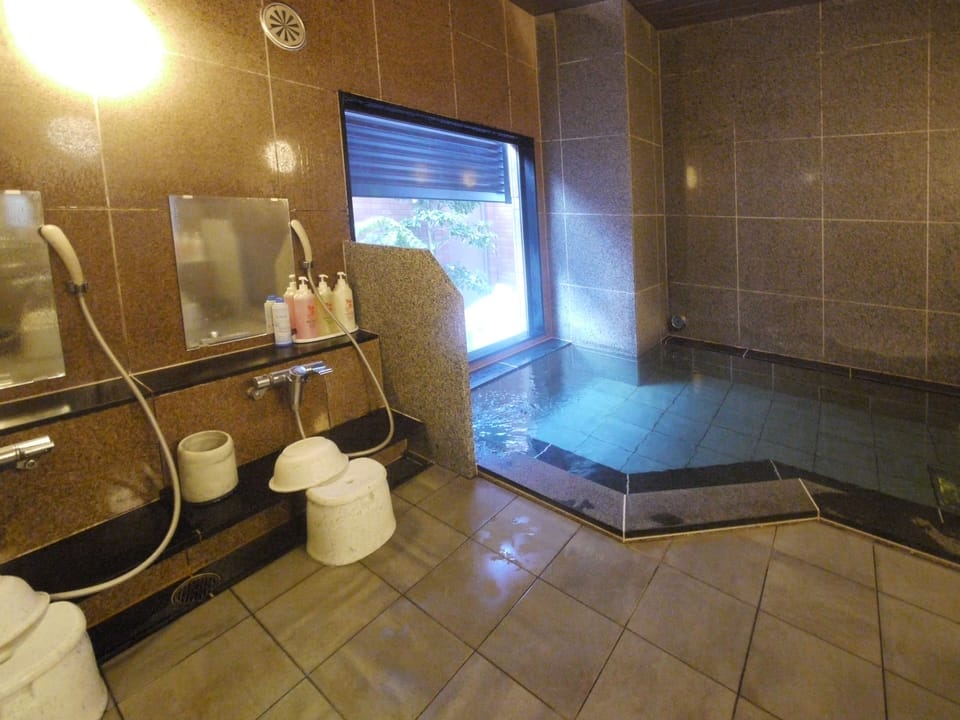 Hot springs