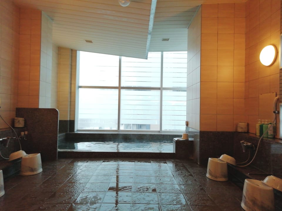 Public bath