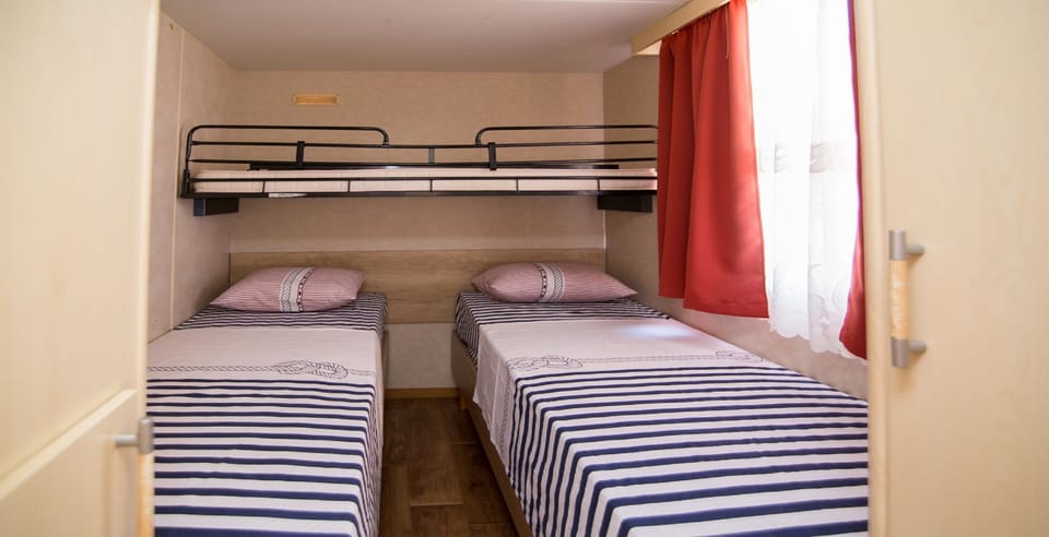 2 bedrooms, free WiFi