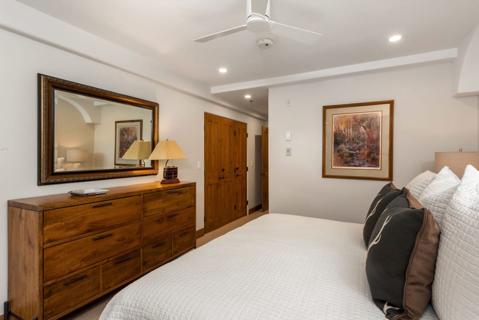 Primary Bed