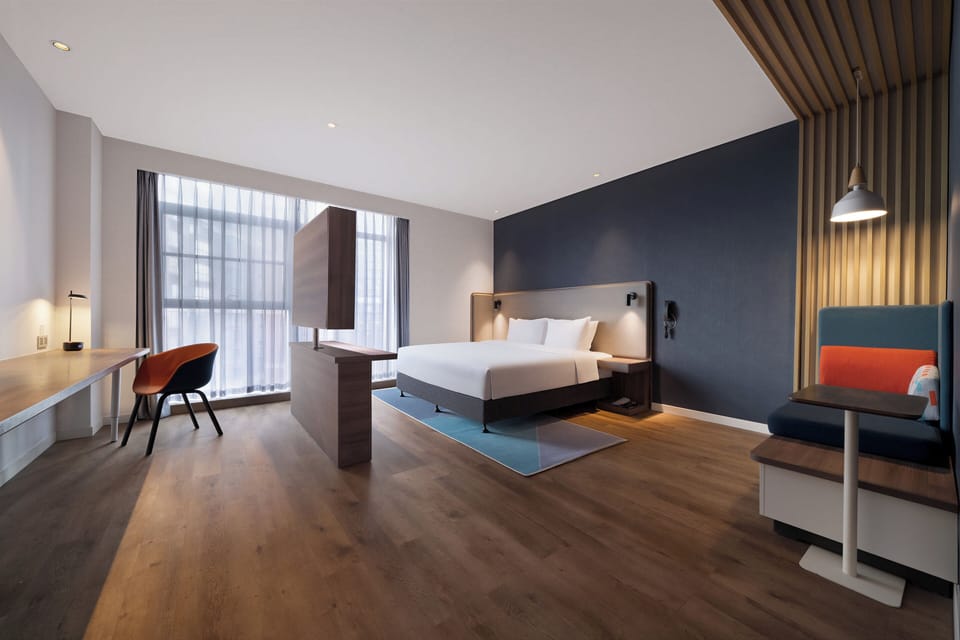 In-room safe, soundproofing