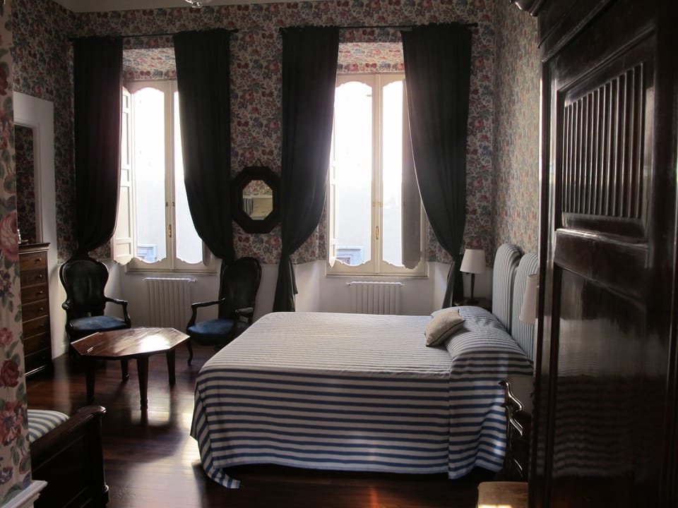Deluxe Double Room | Premium bedding, minibar, in-room safe, soundproofing