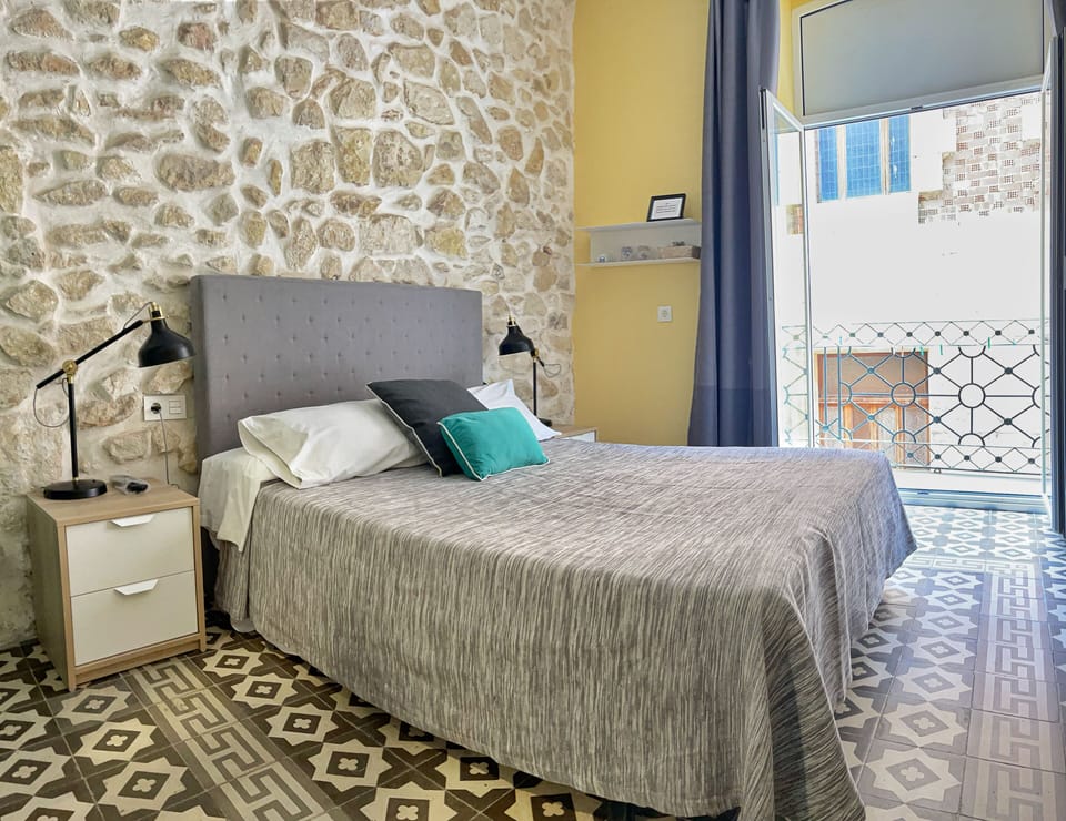 Classic Double Room, Private Bathroom | Egyptian cotton sheets, premium bedding, individually decorated