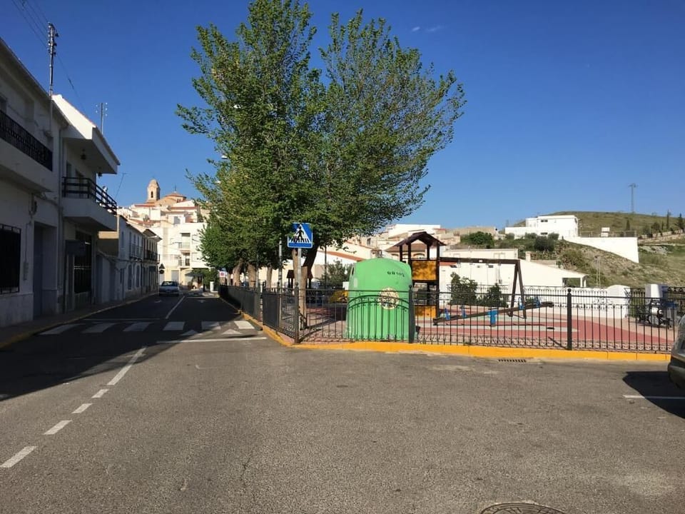 Children's area