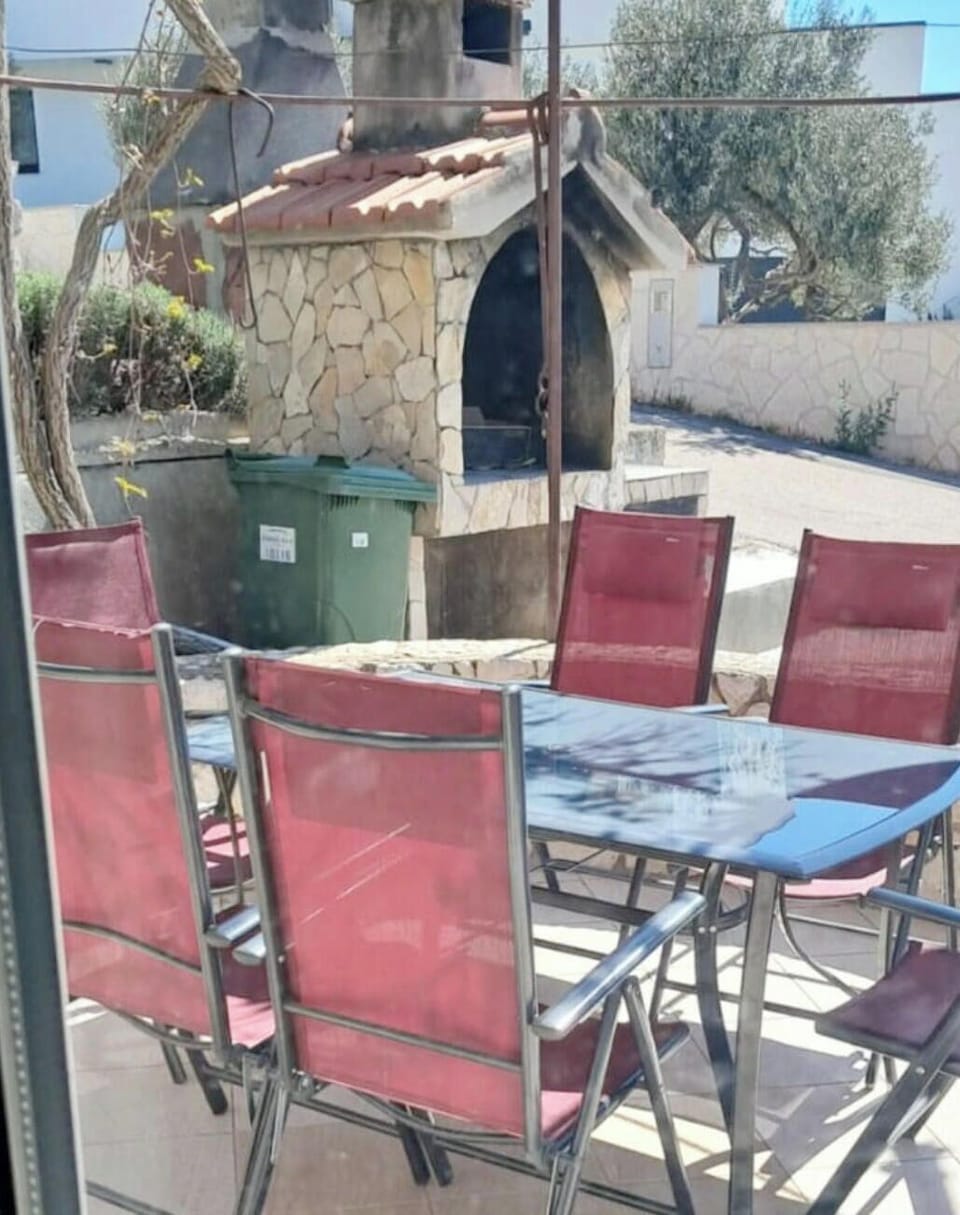 Apartment (A1) | Terrace/patio