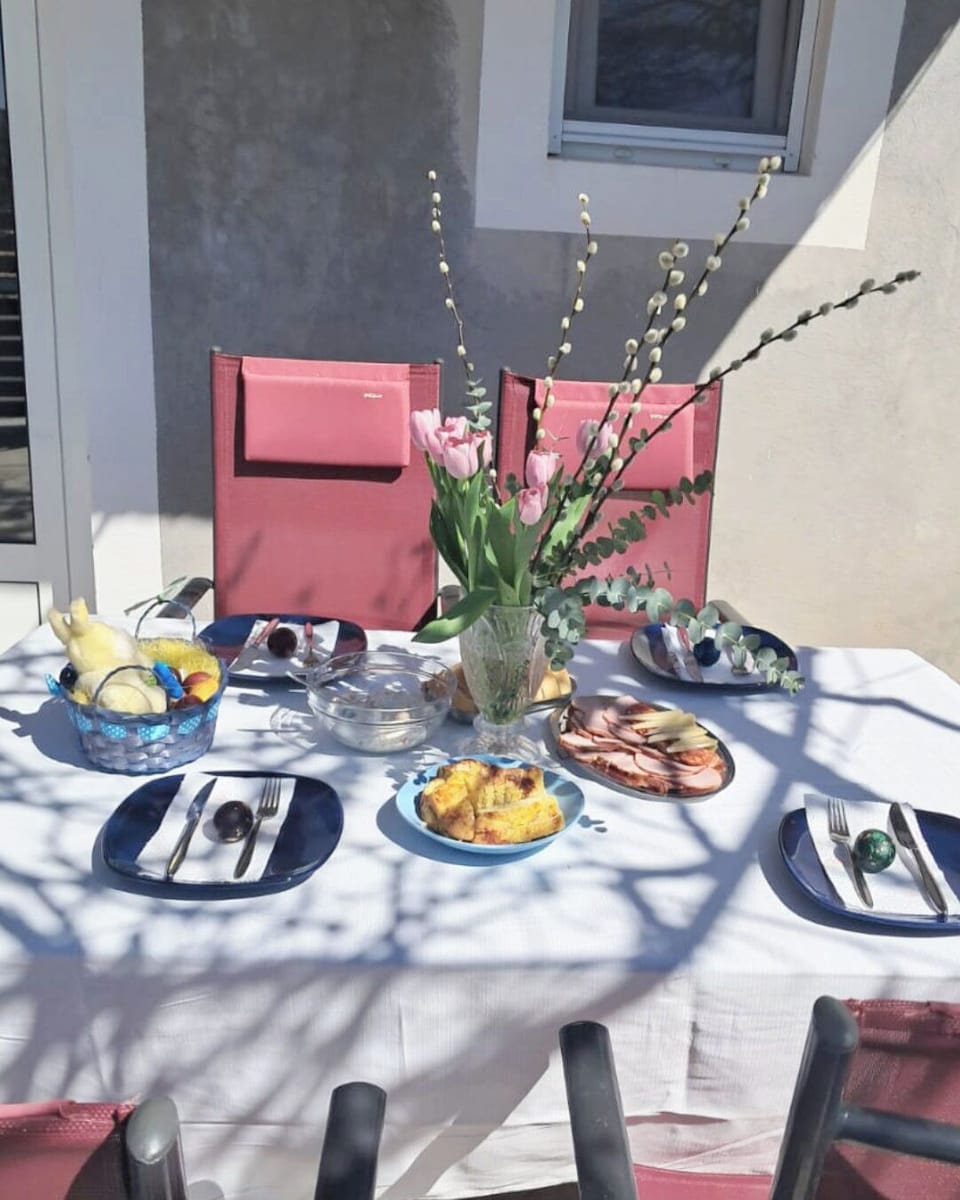 Apartment (A1) | Terrace/patio