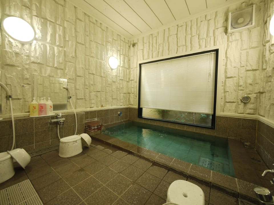Public bath