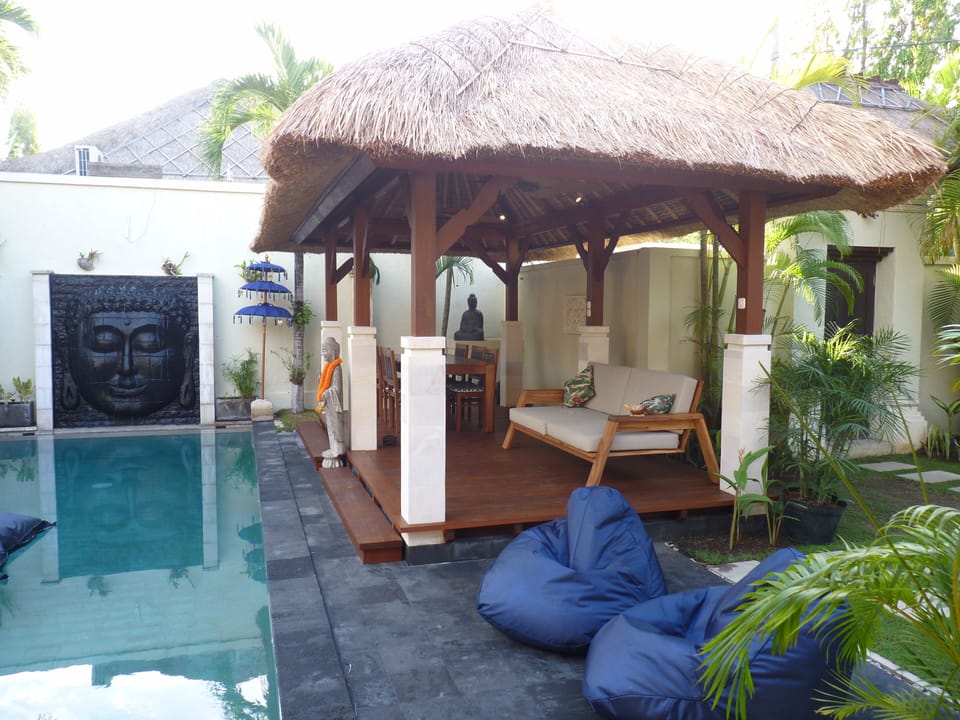 Pool Gazebo 