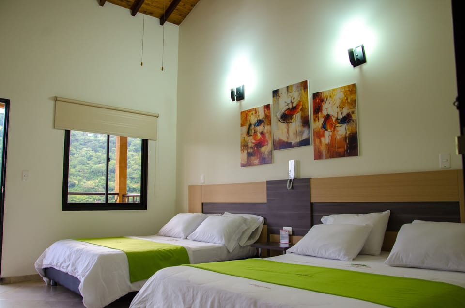Panoramic Room | Minibar, in-room safe, blackout drapes, free WiFi