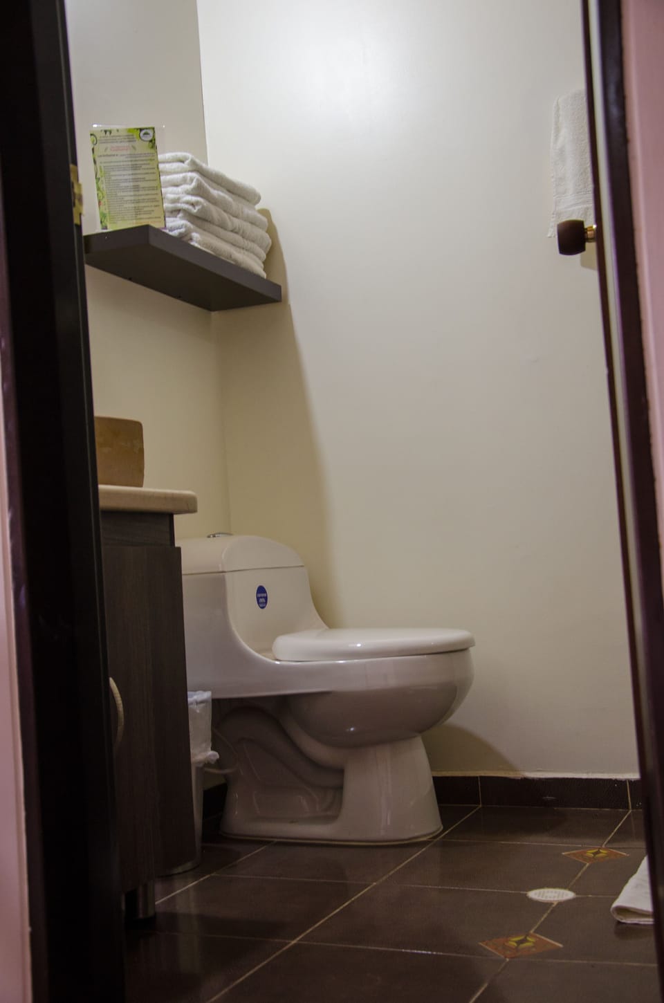 Panoramic Room | Bathroom | Shower, towels, soap, shampoo