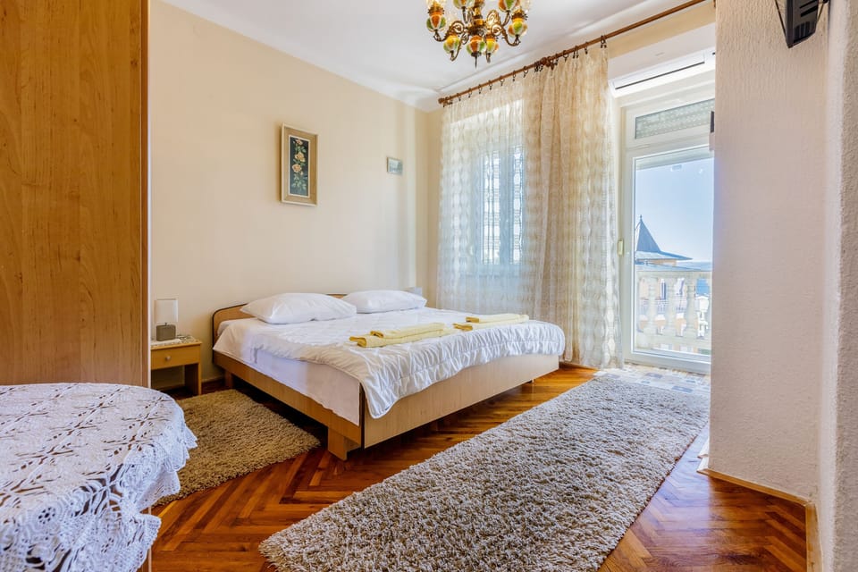 2 bedrooms, free WiFi