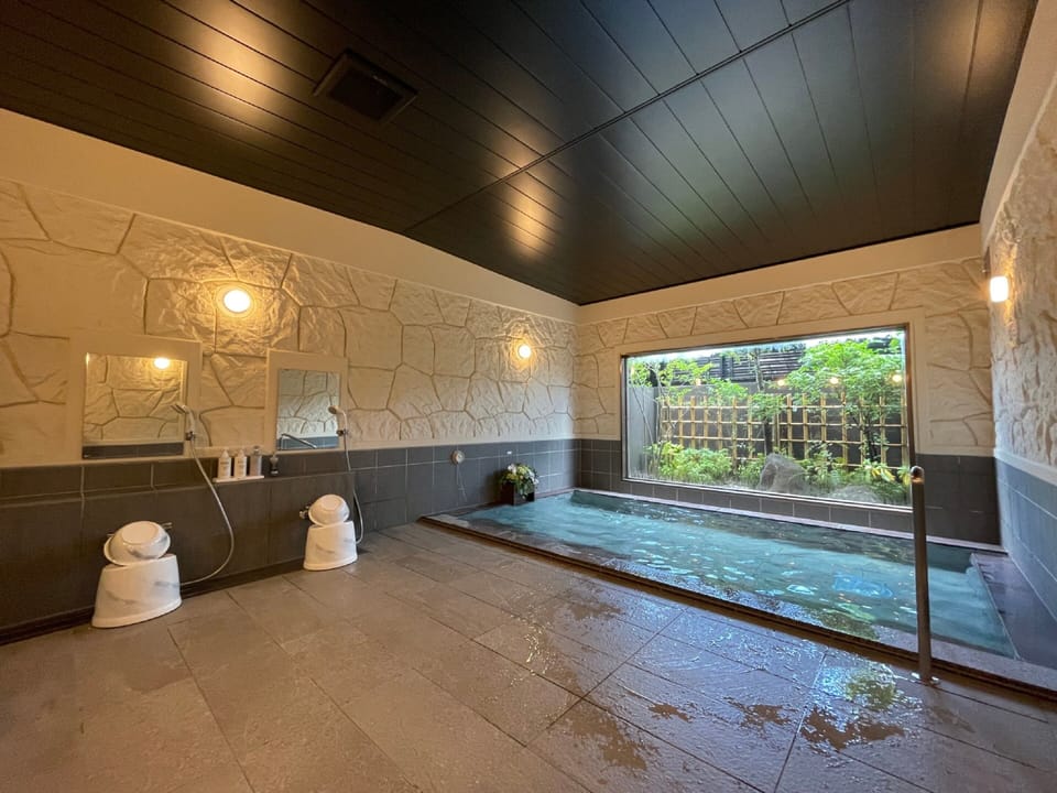 Public bath
