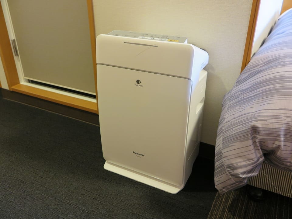 Room amenity