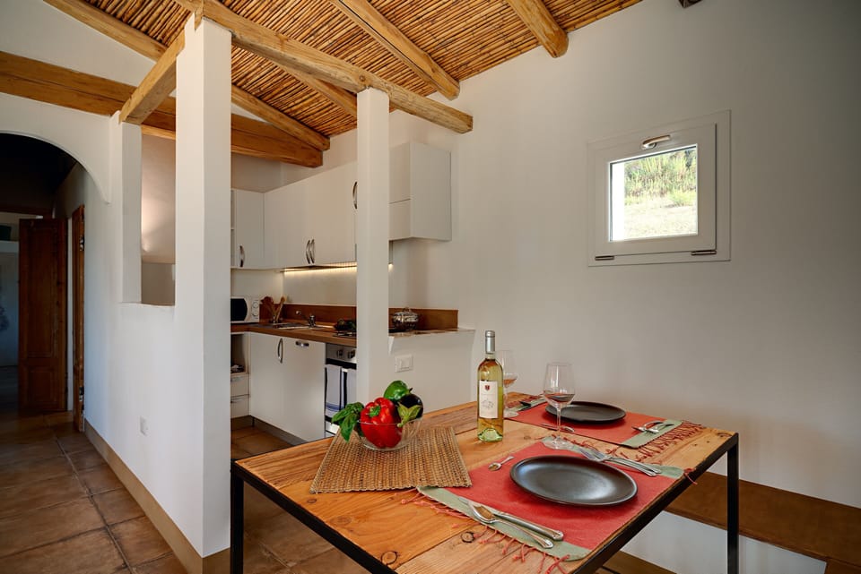 The Dining Area