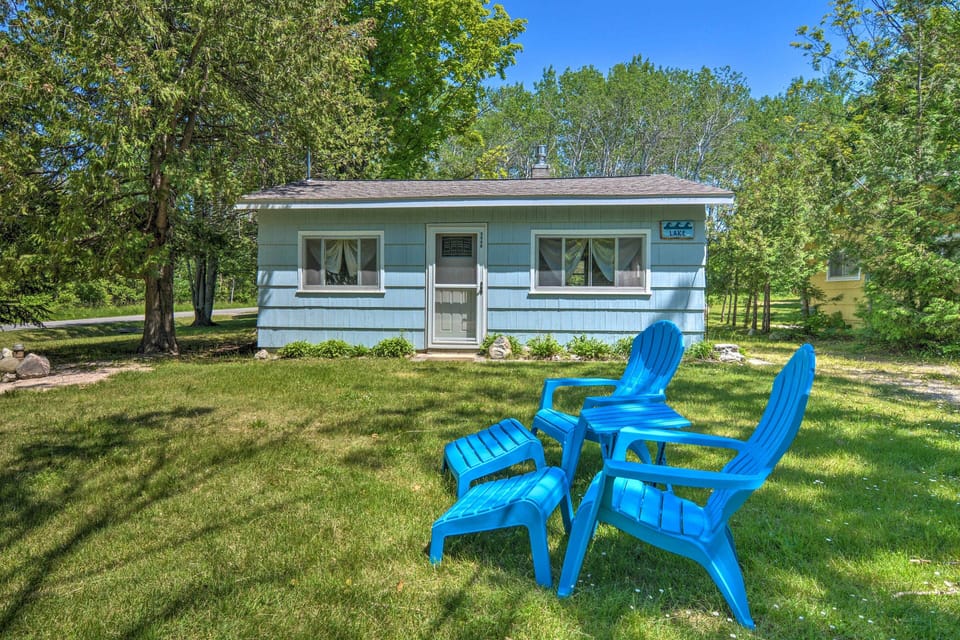 Exterior | Single-Story Home
