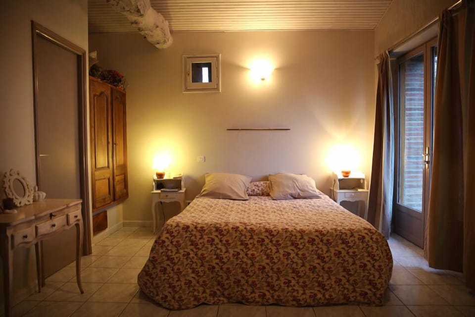 Comfort Double Room | Free WiFi