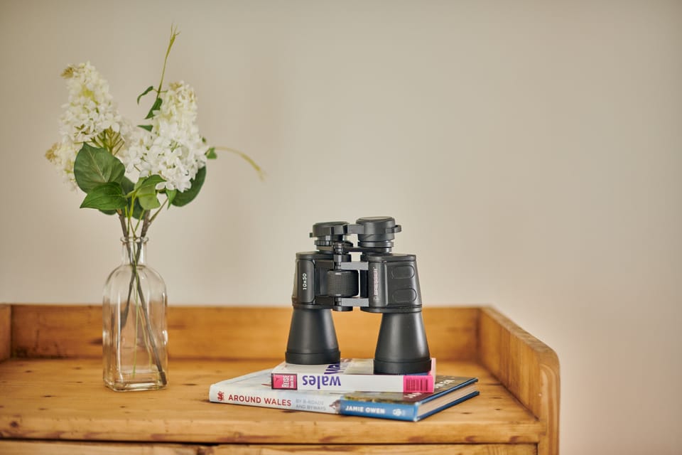 perfect for wildlife spotting