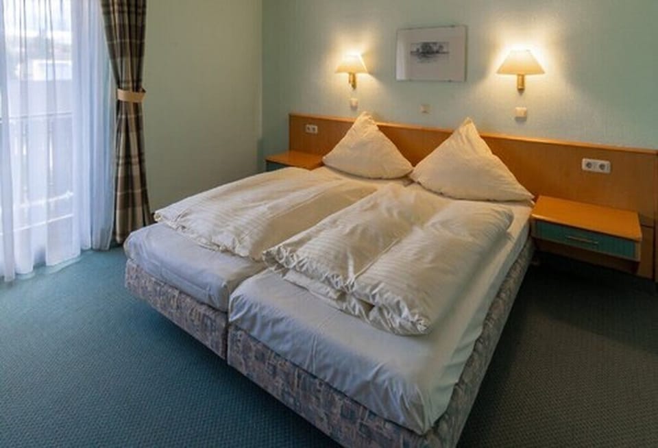 Double Room | Free WiFi
