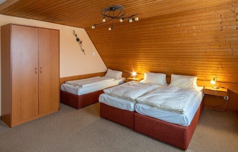 Triple Room | Free WiFi