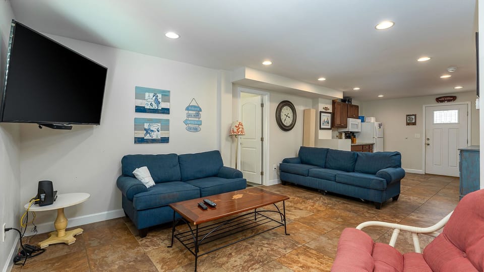 Downstairs Living Room