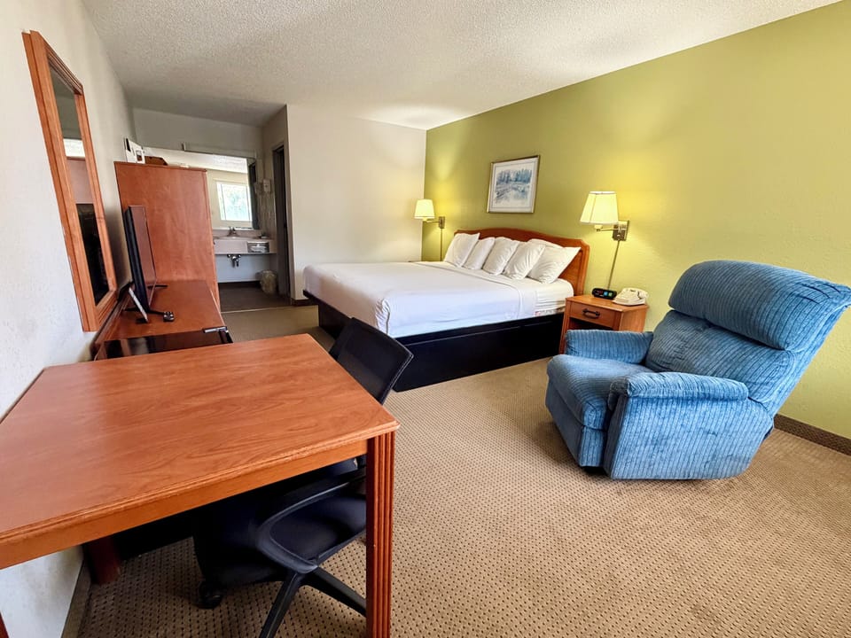 Americas Best Value Inn St. Ignace Motel in Saint Ignace