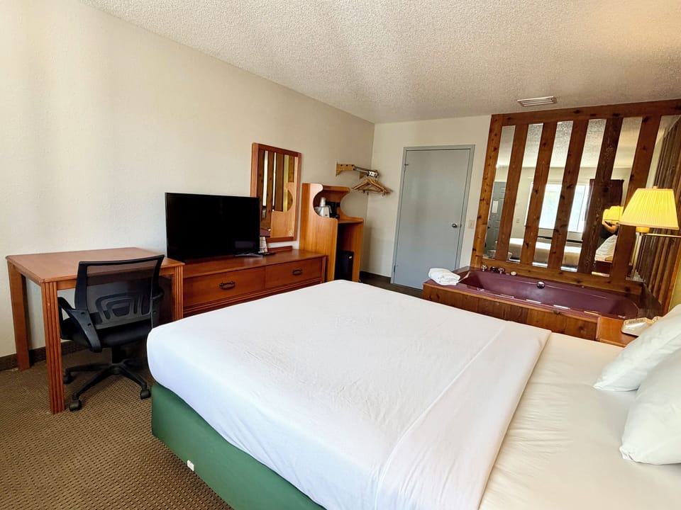 Americas Best Value Inn St. Ignace Motel in Saint Ignace