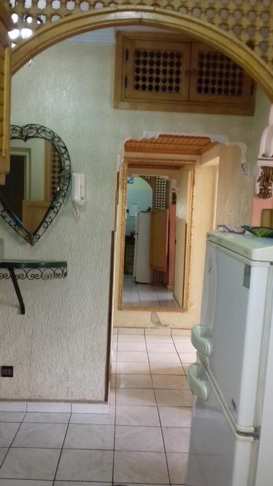 Apartment, 1 Bedroom | Private kitchen | Full-size fridge, stovetop, cookware/dishes/utensils
