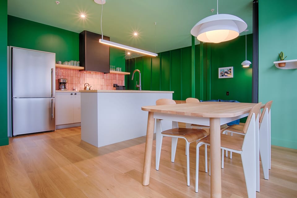 Private kitchen