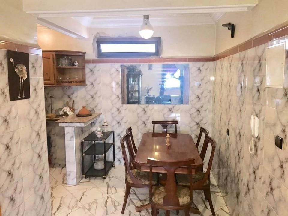 Apartment, 1 Bedroom | In-room dining