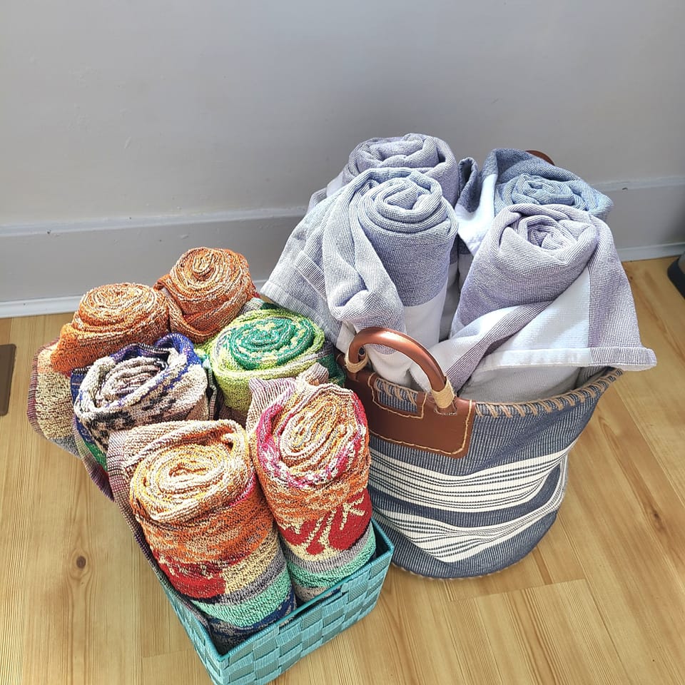 Summer Beach Towels