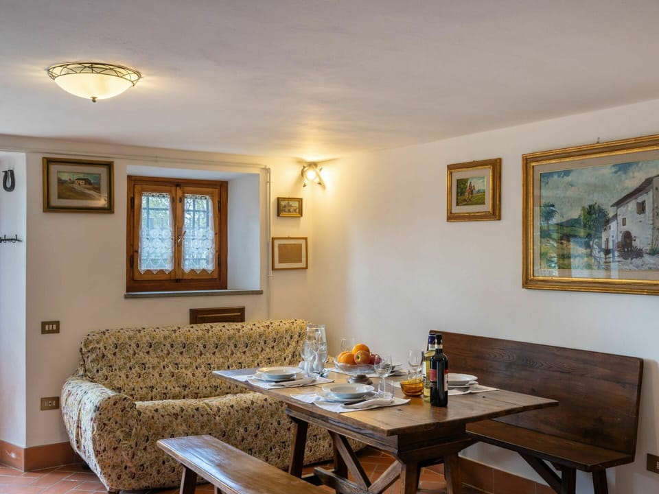 Table, Furniture, Picture Frame, Property, Building, Wood, Window, Couch, Lighting, Interior Design