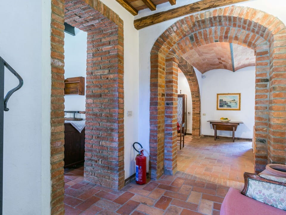 Azure, Wood, Interior Design, Building, Brick, Floor, Flooring, Real Estate, Leisure, House