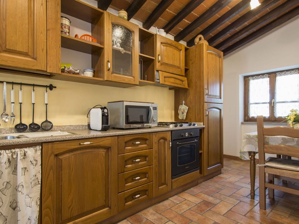 Cabinetry, Building, Furniture, Countertop, Drawer, Wood, Kitchen, Window, Kitchen Appliance, Interior Design