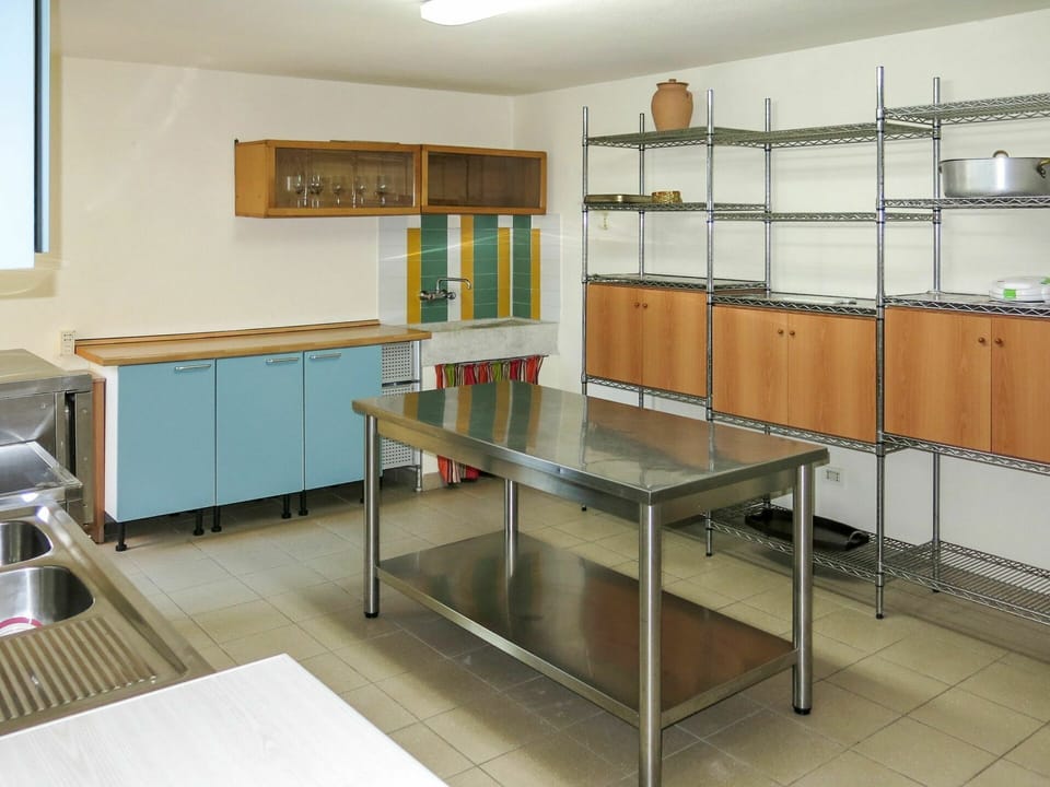 Furniture, Table, Window, Cabinetry, Flooring, Shelf, Shelving, Floor, Building