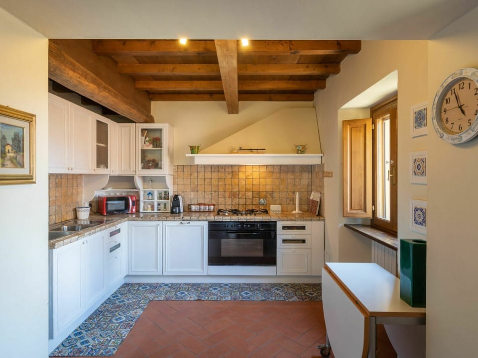 Cabinetry, Countertop, Furniture, Property, Kitchen Stove, Kitchen, Wood, Kitchen Appliance, Home Appliance, Flooring