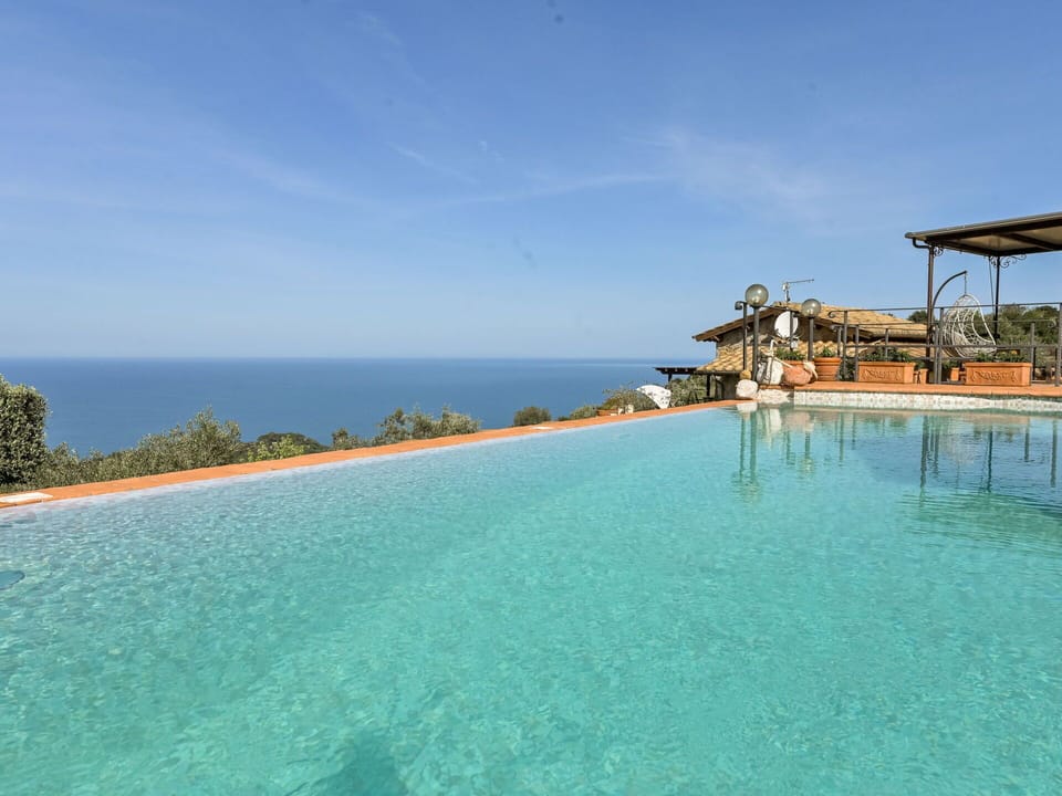 Blue, Swimming Pool, Resort, Eco Hotel, Tropics, Resort Town, Seaside Resort, Villa